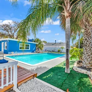  Villa The Blue - Luxury Clearwater By Bluebellaestate United States