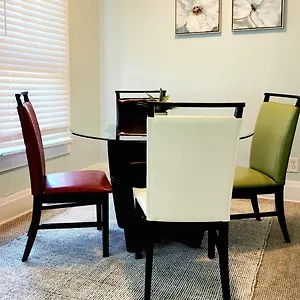  Apartment Comfortable Two Bedroom United States