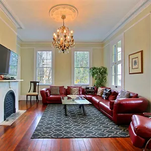  Holiday home Forsyth Park West Main House United States